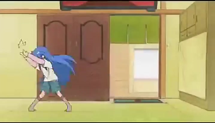 【らき☆すた】スーパーアハアハデラックス（スカイハイ×こなた）